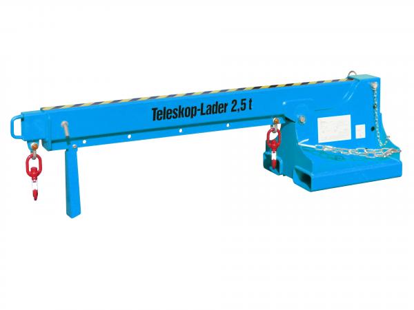 Bauer Telescopic Loader KTH 5.0